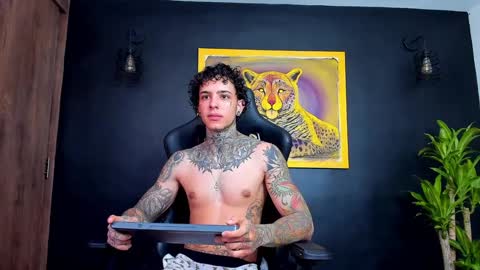 Aron ford online show from January 20, 2025, 12:39 pm