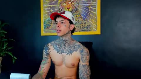 Aron ford online show from September 23, 2025, 11:46 am