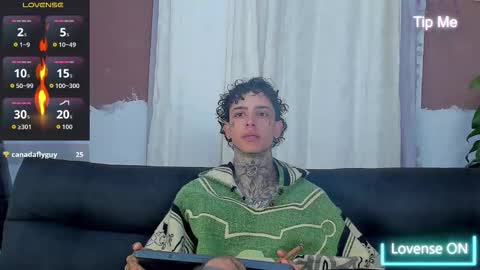 Aron ford online show from October 8, 2025, 12:58 pm