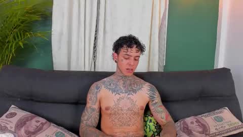 Aron ford online show from March 27, 2026, 2:06 am