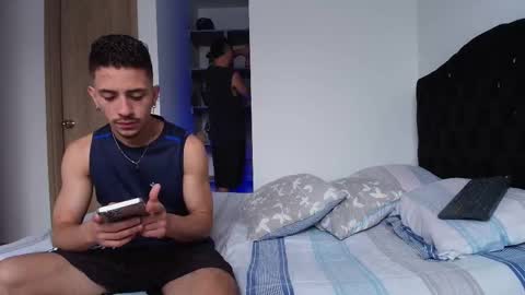 Aron Santoro online show from January 9, 2026, 4:21 pm