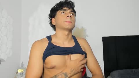 aron_strong0 online show from September 17, 2025, 3:19 am