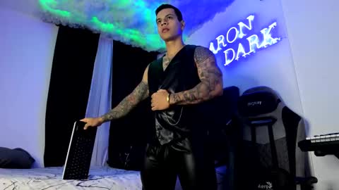 DarkMaster online show from February 9, 2025, 11:47 am