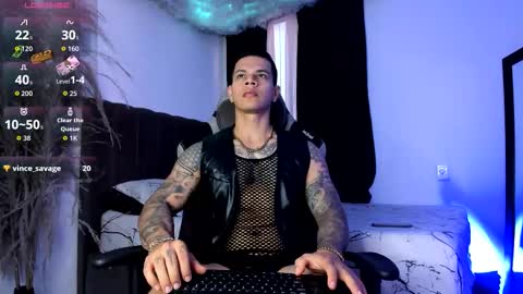 DarkMaster online show from March 9, 2026, 12:31 pm