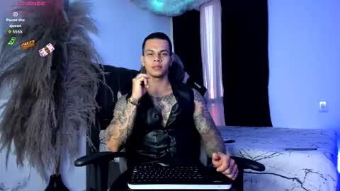 DarkMaster online show from March 19, 2026, 10:36 pm