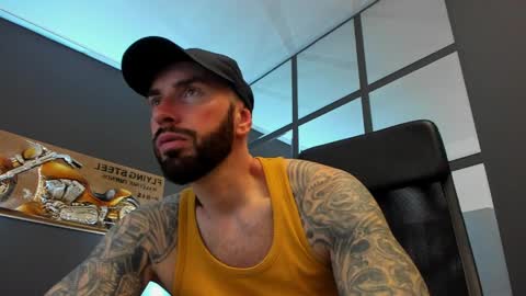 AronGrant online show from April 2, 2026, 9:07 am