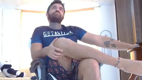 Snapshot of aronmiller404 chatting on January 28, 2025, 6:49 pm aronmiller online show from January 28, 2025, 6:49 pm