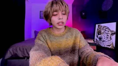 Aaron  online show from June 2, 2026, 4:58 am