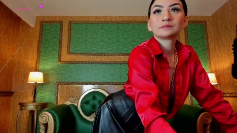 Snapshot of arrkabella chatting on January 25, 2025, 12:37 pm online show from January 25, 2025, 12:37 pm