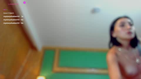 Snapshot of arrkabella chatting on January 31, 2025, 9:37 pm online show from January 31, 2025, 9:37 pm