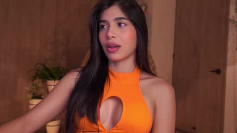 Amanda online show from September 20, 2025, 2:01 am