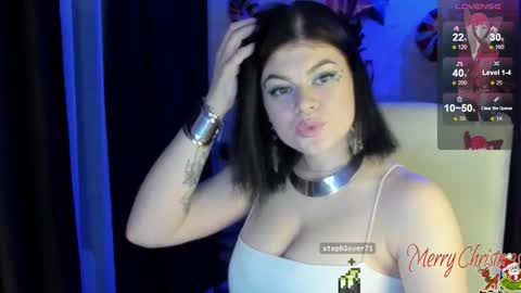 Artemis  my pvt is open and lovense is active  online show from December 19, 2025, 7:43 pm