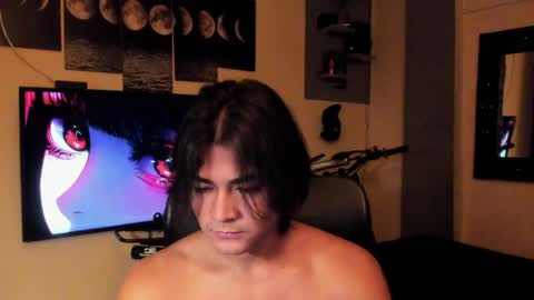 Snapshot of arthur_hunter chatting on May 21, 2026, 12:39 am I AM HERE online show from May 21, 2026, 12:39 am