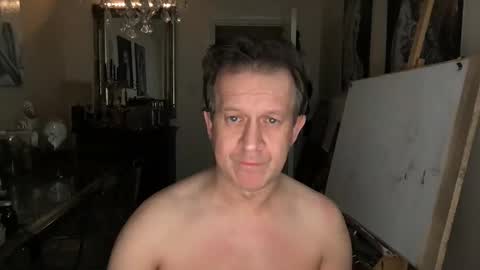 Snapshot of artisterotic chatting on February 19, 2025, 7:17 am artisterotic online show from February 19, 2025, 7:17 am