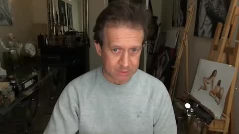 Snapshot of artisterotic chatting on March 9, 2025, 9:03 pm artisterotic online show from March 9, 2025, 9:03 pm