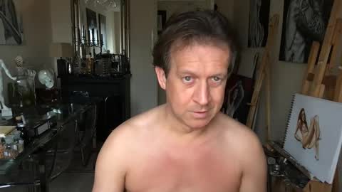 Snapshot of artisterotic chatting on March 10, 2025, 1:32 pm artisterotic online show from March 10, 2025, 1:32 pm