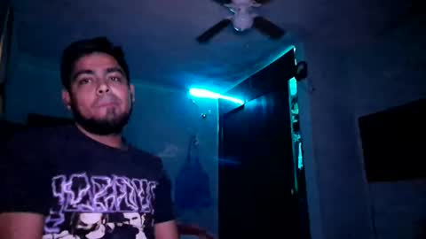 Snapshot of arturo_alvarado93 chatting on January 2, 2025, 7:01 am the chosen one online show from January 2, 2025, 7:01 am