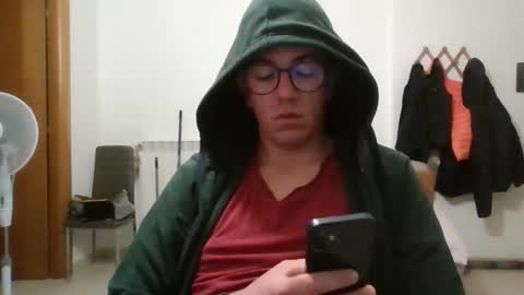 arturpaulval online show from January 18, 2026, 4:33 pm