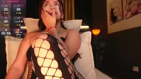 Arya Parker online show from July 12, 2026, 2:30 pm