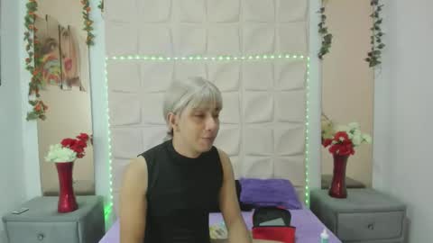 Asa Noir online show from January 18, 2026, 12:53 pm