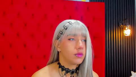 Asa Noir online show from February 25, 2026, 9:57 pm