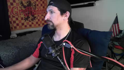 devilPup75 online show from October 14, 2025, 2:56 am