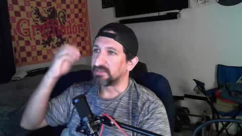 devilPup75 online show from October 28, 2025, 6:50 am