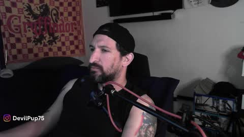 devilPup75 online show from November 13, 2025, 5:01 pm
