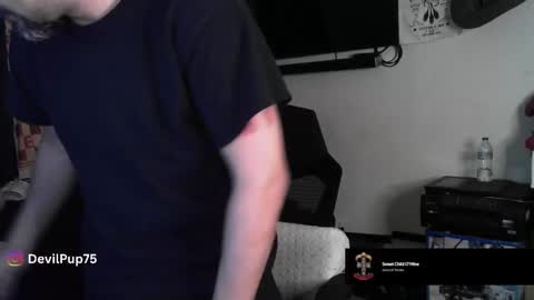 devilPup75 online show from November 29, 2025, 7:55 am