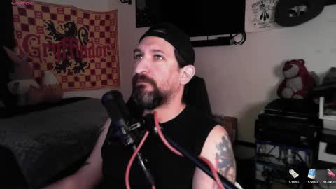 devilPup75 online show from January 12, 2026, 5:34 am