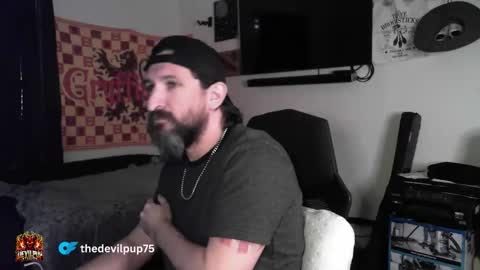 devilPup75 online show from February 22, 2026, 6:28 pm