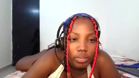 Ebonie Rose online show from March 27, 2026, 1:11 am