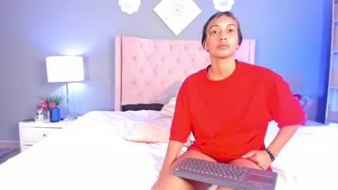 Snapshot of ashanty_malcom chatting on March 4, 2025, 2:38 am ashanty_malcom online show from March 4, 2025, 2:38 am