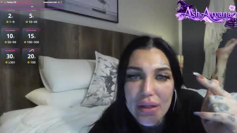 Snapshot of asharcana chatting on May 12, 2026, 10:29 pm Ashley Faye online show from May 12, 2026, 10:29 pm