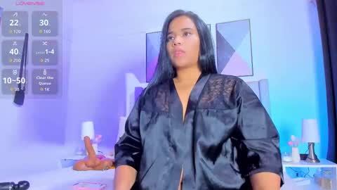 Snapshot of ashasinclair chatting on September 20, 2025, 1:50 am Asha online show from September 20, 2025, 1:50 am