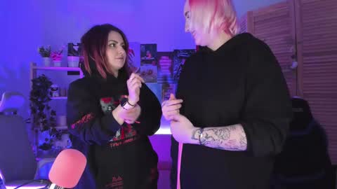 Snapshot of asheluck chatting on February 13, 2025, 11:47 pm AshleyAshe online show from February 13, 2025, 11:47 pm