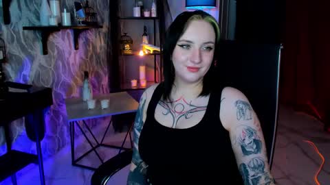 Snapshot of asheluck chatting on October 24, 2025, 11:23 pm AshleyAshe online show from October 24, 2025, 11:23 pm