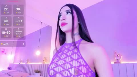 I am Ashley online show from February 20, 2026, 7:14 pm