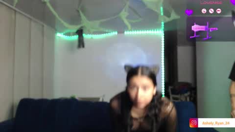 Ashley And Ryan  online show from October 8, 2025, 11:46 pm