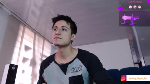 Ashley And Ryan  online show from November 9, 2025, 8:29 pm