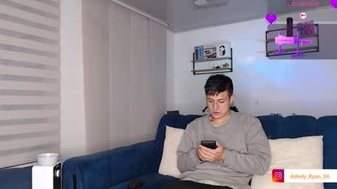 Ashley And Ryan  online show from January 12, 2026, 11:10 pm