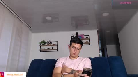 Ashley And Ryan  online show from March 23, 2026, 10:58 pm