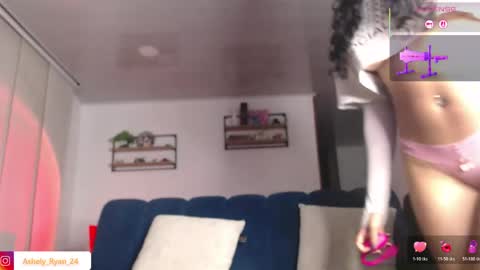 Ashley And Ryan  online show from April 16, 2026, 11:51 pm