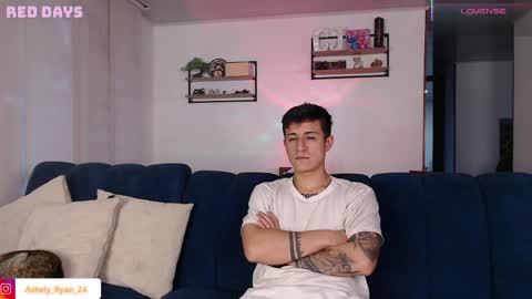 Ashley And Ryan  online show from May 26, 2026, 10:50 pm