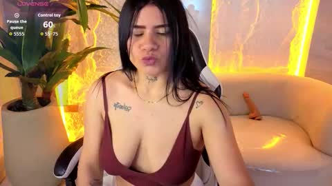 Ashely tp   1430-2100 online show from February 24, 2026, 8:07 pm