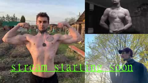 Jerk Machine online show from October 7, 2025, 12:24 pm