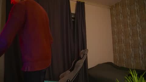 Jerk Machine online show from December 4, 2025, 3:10 pm