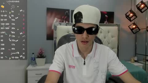 Asher Costa online show from March 30, 2026, 11:28 pm