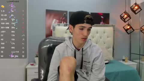 Asher Costa online show from April 8, 2026, 11:05 pm