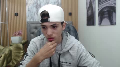 Asher Costa online show from April 11, 2026, 11:09 pm